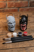 Zombi Batman 3D Magnet Boyama Kiti | Kendin Yap (DIY) Figür Seti