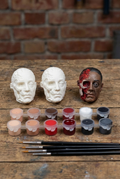 Gus Fring 3D Magnet Boyama Kiti | Breaking Bad Koleksiyonu